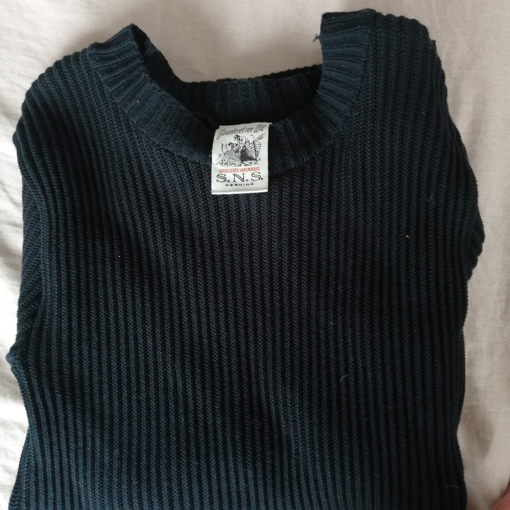 Luxury S.N.S Herning knit sweater